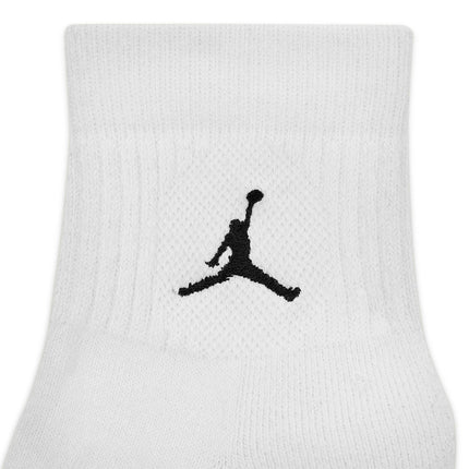 Jordan Knöchelsocken Quarter 3 Paar DX9655-100-
