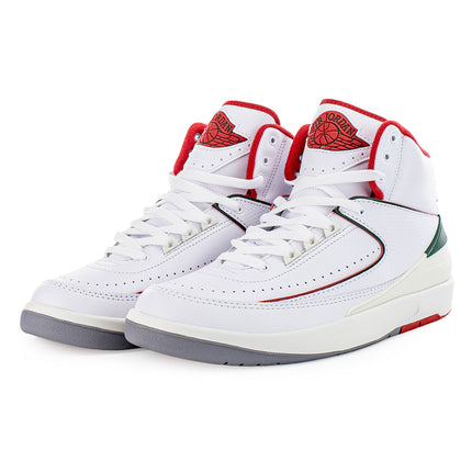 Jordan Air Jordan 2 Retro - Italy DR8884-101-