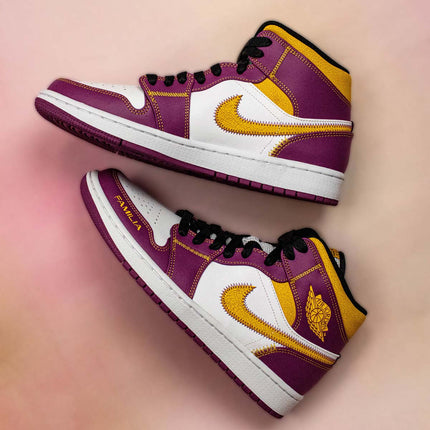 Jordan Air Jordan 1 Mid DOD DC0350-100-