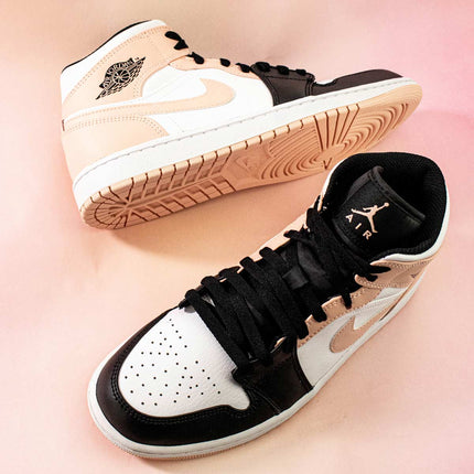 Jordan Air Jordan 1 Mid 554724-133-