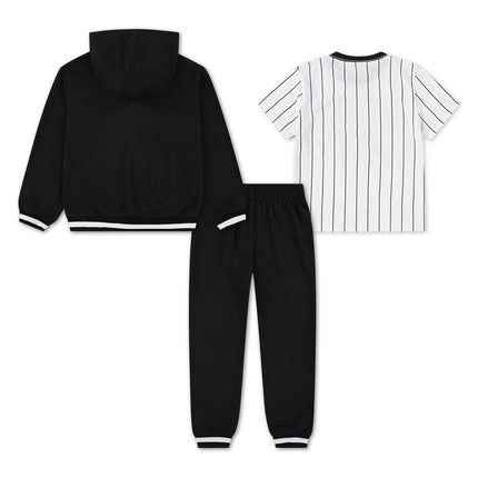 Jordan MJ Jersey Full-Zip French Terry Set Anzug 85F275-023-