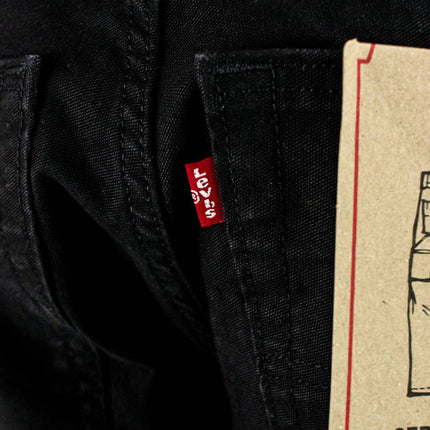 Levi's® Workwear 505® Utility - Black Canvas WW 34233-0000-