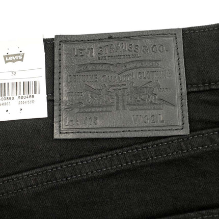 Levi's® 405® Standard - Black Rinse Flex Short 39864-0037-