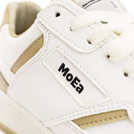 MoEa GEN1 - Corn White Beige Suede MOEA-BASGN1-35-