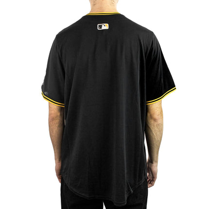 Nike Pittsburgh Pirates MLB Limited Alternate Jersey Trikot LM25-PTA1-PTB-1U2-00A-10A-