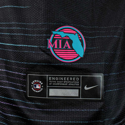 Nike Miami Marlins MLB City Connect Limited Jersey Trikot LM25-0CNE-MQM-1U2-