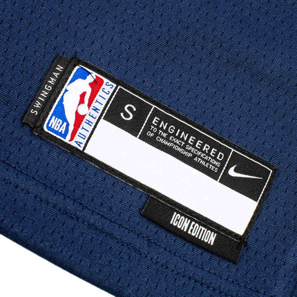 Nike Memphis Grizzlies Ja Morant #12 NBA Swingman Icon Jersey Trikot für Jugendliche EZ2B7BZ2P-GRIJM-