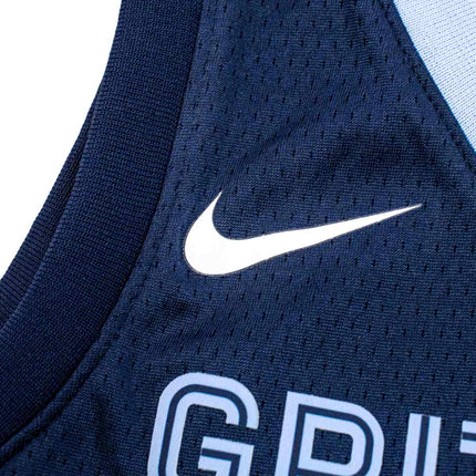 Nike Memphis Grizzlies Ja Morant #12 NBA Swingman Icon Jersey Trikot für Jugendliche EZ2B7BZ2P-GRIJM-