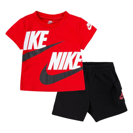 Nike HBR Cargo Short Set 66J213-023-