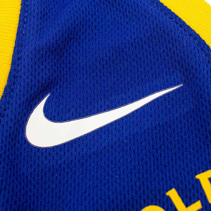 Nike Golden State Warriors Stephen Curry #30 Replica Icon Road Jersey Trikot EZ2T1BZ6P-WARSC-