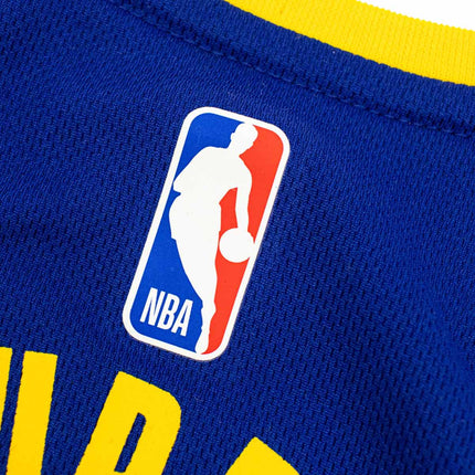 Nike Golden State Warriors Stephen Curry #30 Replica Icon Road Jersey Trikot EZ2T1BZ6P-WARSC-