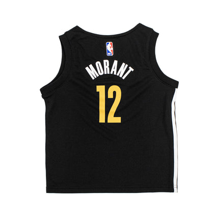 Nike Memphis Grizzlies Ja Morant #12 NBA City Edition Replica Jersey Trikot für Kleinkinder EZ2B3BU9P23-GRIJM-