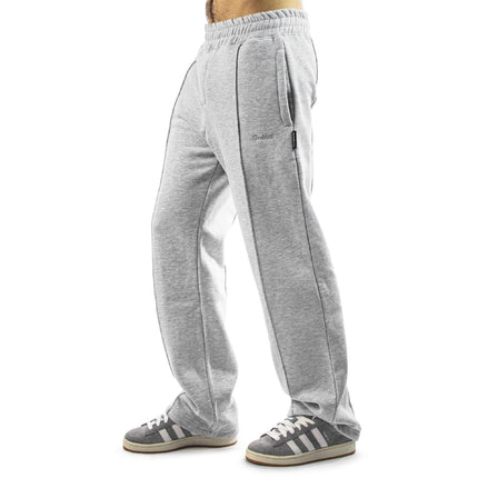 Prohibited Loose Sweatpants - Grey Melange PC-002-022-
