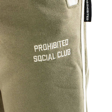 Prohibited SC Sweatpant Jogging Hose PC-007-011-