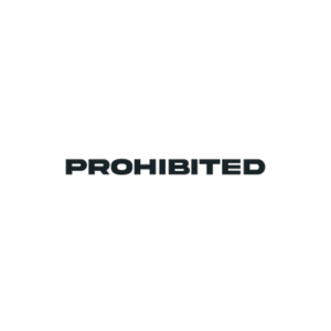 Prohibited Logo