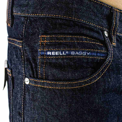 Reell Baggy Jeans 1108-001/01-152 1300 indigo deep-