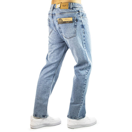 Reell Lowfly 2 Jeans Classic Light Blue 1107-005/01-001 1301-