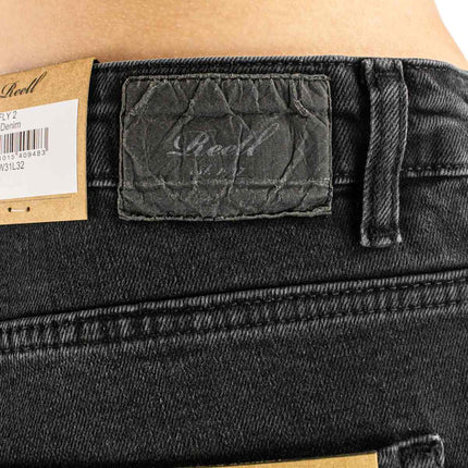 Reell Lowfly 2 Jeans - Black Denim 1107-005/02-001 121-