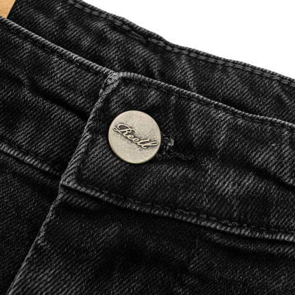 Reell Lowfly 2 Jeans - Black Denim 1107-005/02-001 121-