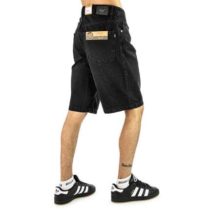 Reell Solid Short - Black Washed 1201-017/02-002 121-