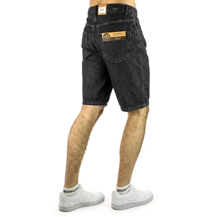 Reell Solid Short - Zeros Stone Black 1201-017/02-002 122-