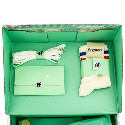 Foamers Foamers - White S5FOAM01/EVA/C06-