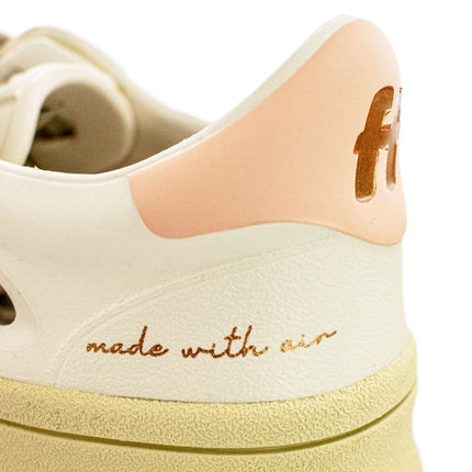 Foamers Foamers - White Beige Pink S5FOAM01/EVA/R13-