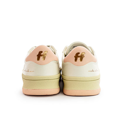 Foamers Foamers - White Beige Pink S5FOAM01/EVA/R13-
