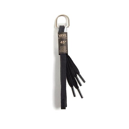 Vans Schnürsenkel 45 Inch 114 cm VN000Y5XBLK1-