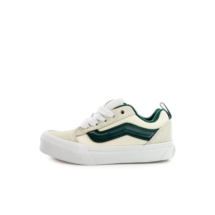 Vans Knu Skool Retro Sport - Green Marshmallow VN000CYUV0N1-