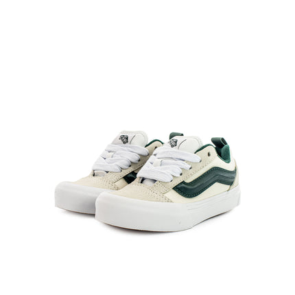 Vans Knu Skool Retro Sport - Green Marshmallow VN000CYUV0N1-