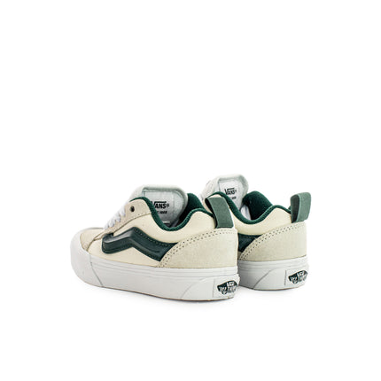 Vans Knu Skool Retro Sport - Green Marshmallow VN000CYUV0N1-