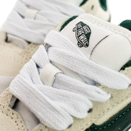 Vans Knu Skool Retro Sport - Green Marshmallow VN000CYUV0N1-