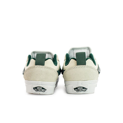 Vans Knu Skool Retro Sport - Green Marshmallow VN000CYUV0N1-