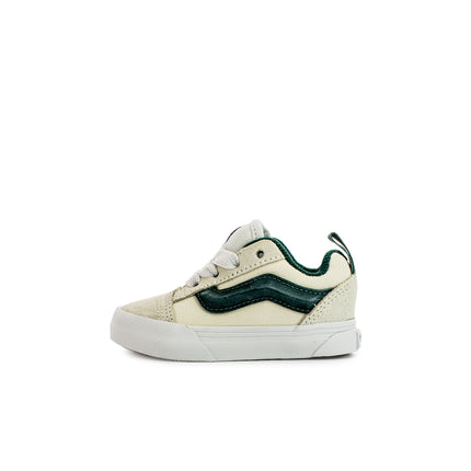 Vans Knu Skool Elastic Lace Retro Sport Green Marshmallow VN000D0KV0N1-