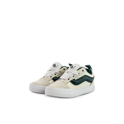 Vans Knu Skool Elastic Lace Retro Sport Green Marshmallow VN000D0KV0N1-