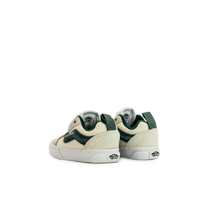 Vans Knu Skool Elastic Lace Retro Sport Green Marshmallow VN000D0KV0N1-