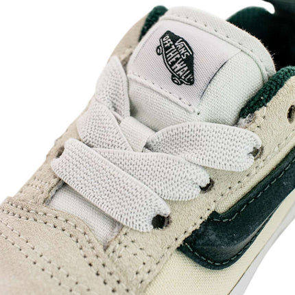 Vans Knu Skool Elastic Lace Retro Sport Green Marshmallow VN000D0KV0N1-