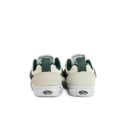 Vans Knu Skool Elastic Lace Retro Sport Green Marshmallow VN000D0KV0N1-