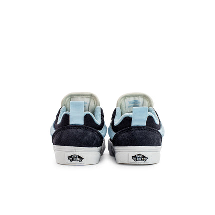 Vans Knu Skool Elastic Lace Retro Sport - Grey Blue VN000D0KY311-