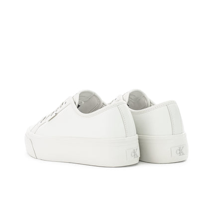 Calvin Klein Vulc Flatform Lace Up YW0YW01932-YAJ-