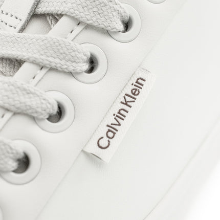 Calvin Klein Vulc Flatform Lace Up YW0YW01932-YAJ-