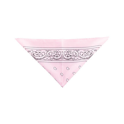 NYC NYC Bandana Tuch aus Baumwolle - Handwäsche NYCBD001eckx-