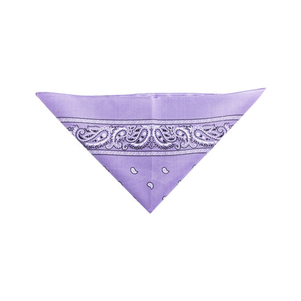 NYC NYC Bandana Tuch aus Baumwolle - Handwäsche NYCBD001pdbx-