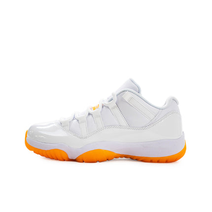 Jordan Wmns Air Jordan 11 XI Retro Low - Bright Citrus AH7860-139-
