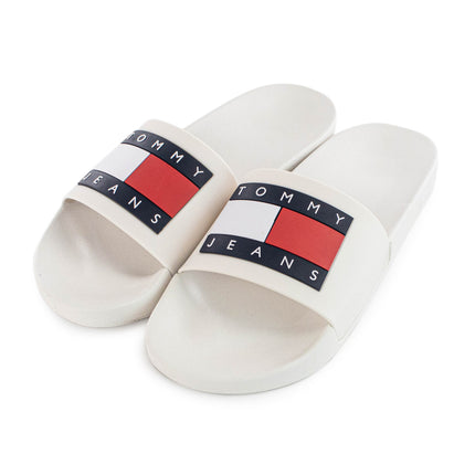 Tommy Hilfiger Tommy Jeans Pool Badeschuhe EM0EM01191-TCR-