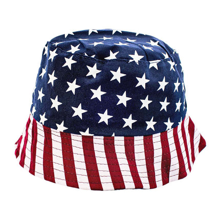 Sonstiges USA Flaggen Hut usa-flag-hat-1-
