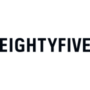 EightyFive Logo